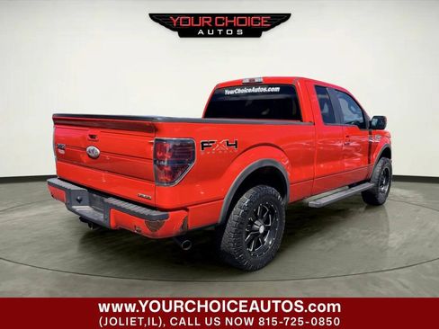 Used 2011 Ford F150 FX4 w/ FX Plus Pkg AWD/4WD image 7