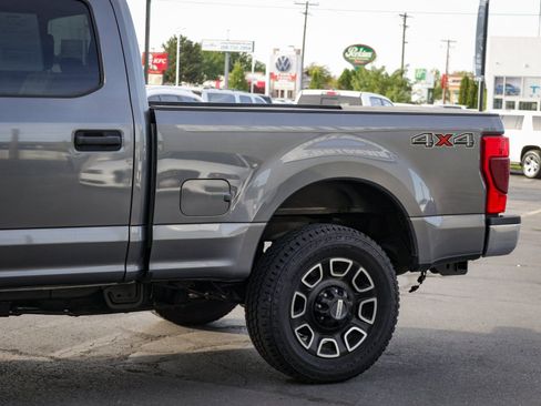 Used 2021 Ford F250 XLT image 10