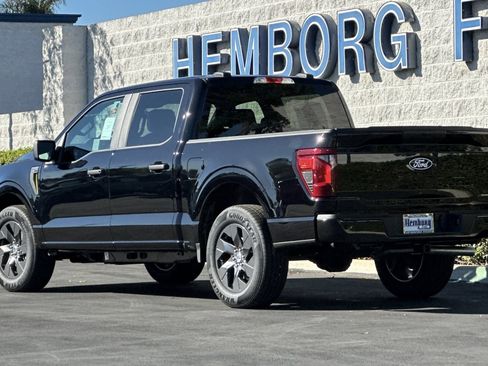 New 2025 Ford F150 STX w/ Equipment Group 200A image 6