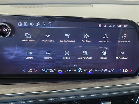 New 2026 Chevrolet Tahoe Premier image 14