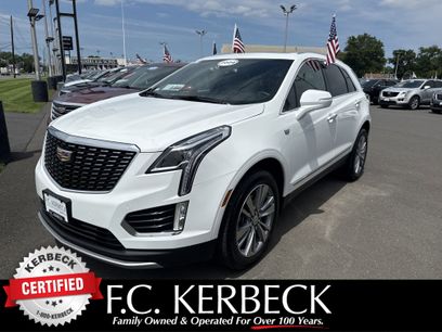 Used 2024 Cadillac XT5 Premium Luxury