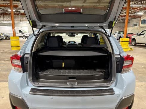 Used 2023 Subaru Crosstrek Hybrid w/ Moonroof Package w/Navigation image 11