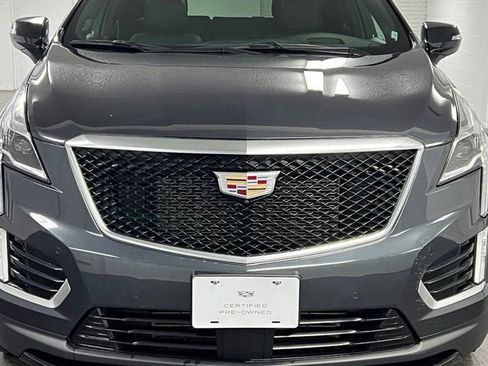 Used 2022 Cadillac XT5 Sportv w/ Technology Package AWD/4WD image 9