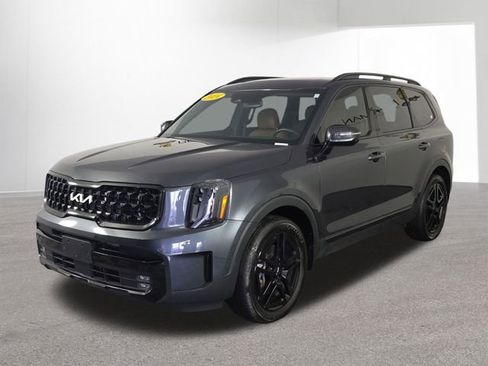 Used 2024 Kia Telluride SX X-Line AWD/4WD image 45
