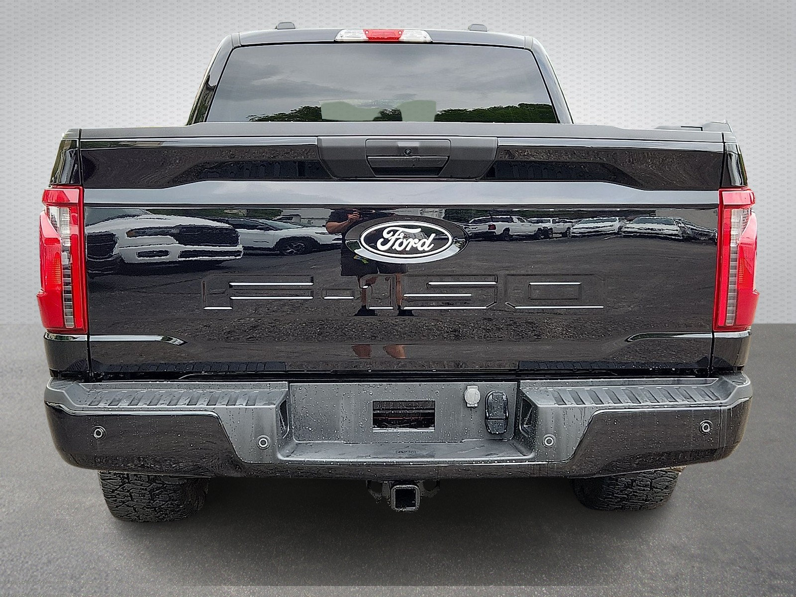 Used 2024 Ford F150 STX w/ STX Black Appearance Package AWD/4WD image 5