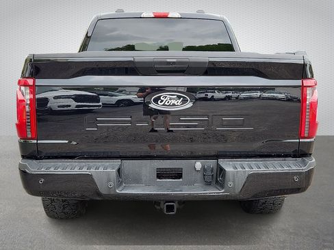 Used 2024 Ford F150 STX w/ STX Black Appearance Package AWD/4WD image 5