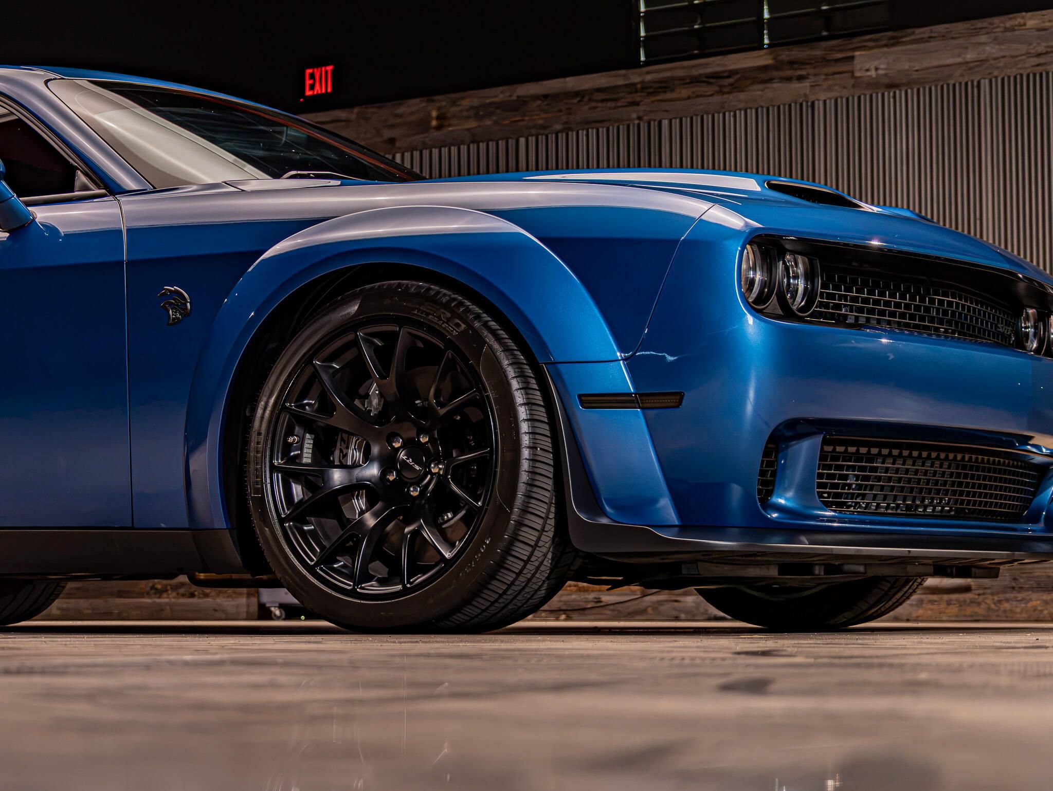 Used 2023 Dodge Challenger SRT Hellcat RWD image 11