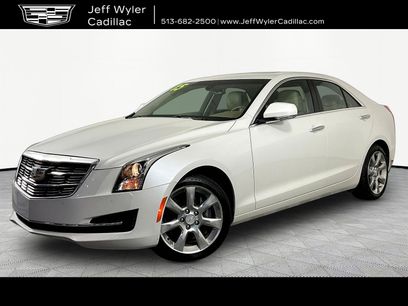 Used 2015 Cadillac ATS Luxury w/ Sun And Sound Package