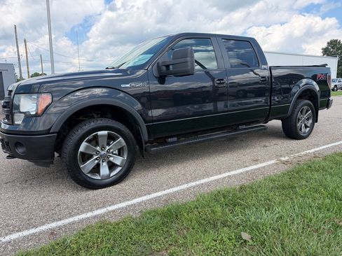 Used 2013 Ford F150 FX4 w/ Mid Equipment Group AWD/4WD image 3