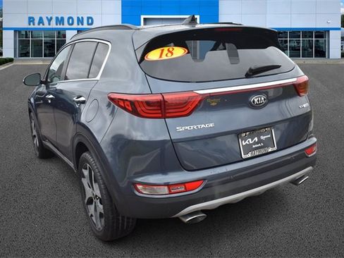 Used 2018 Kia Sportage SX image 5