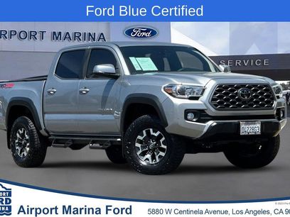 Used 2021 Toyota Tacoma TRD Off-Road w/ Technology Package