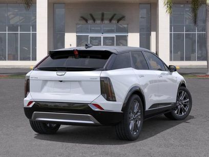 New 2026 Cadillac Optiq Sport 2