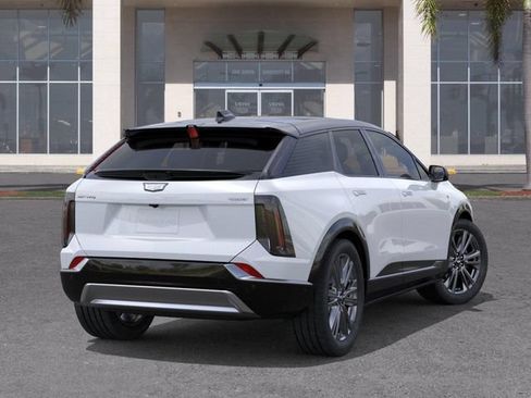 New 2026 Cadillac Optiq Sport 2 RWD image 4