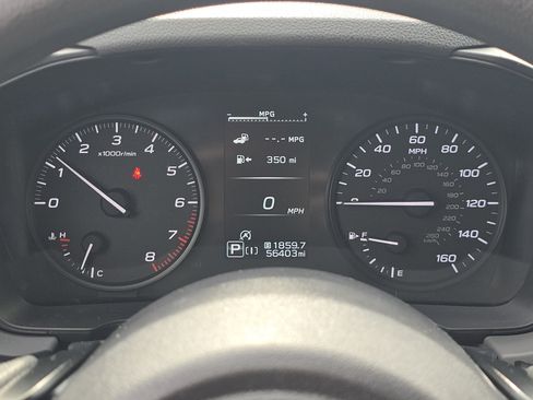 Used 2024 Subaru Crosstrek 2.0i AWD/4WD image 21