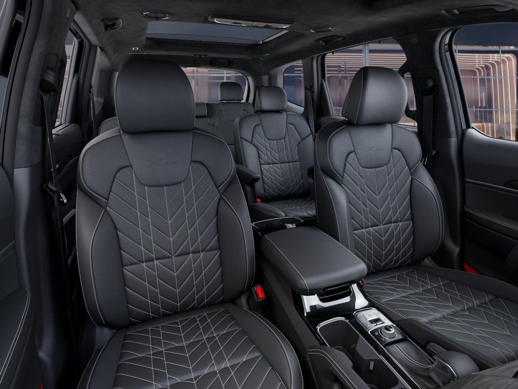 New 2025 Kia Telluride SX Prestige X-Pro AWD/4WD image 15