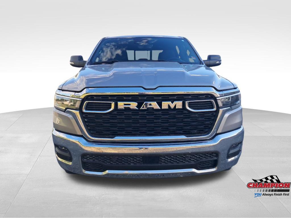 Used 2025 RAM 1500 Big Horn AWD/4WD image 10