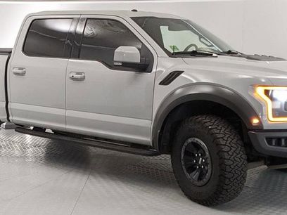 Used 2017 Ford F150 Raptor w/ Equipment Group 802A Luxury