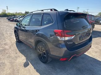 Certified 2023 Subaru Forester Sport AWD/4WD video 2
