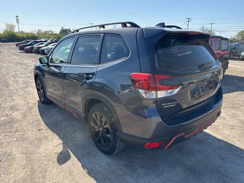 Certified 2023 Subaru Forester Sport AWD/4WD image 2