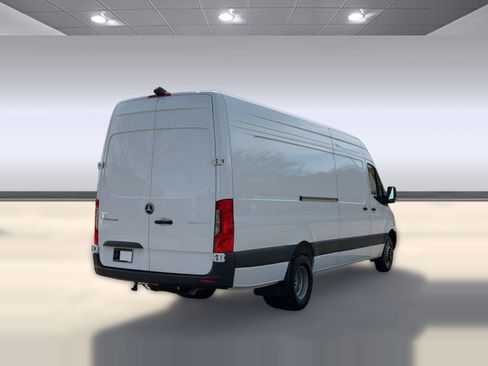 New 2026 Mercedes-Benz Sprinter 3500 image 8