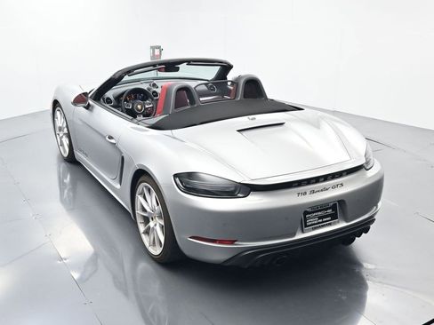 Used 2024 Porsche 718 Boxster GTS image 39