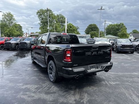 New 2026 RAM 1500 Express AWD/4WD image 12