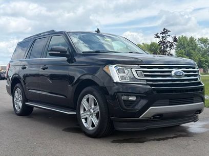 Used 2020 Ford Expedition XLT w/ Equipment Group 202A