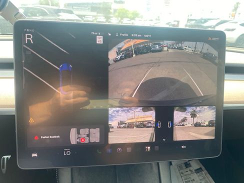 Used 2022 Tesla Model 3 Long Range AWD/4WD image 15