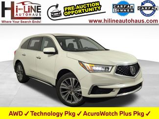 Used 2018 Acura MDX SH-AWD w/ Technology Package video 1