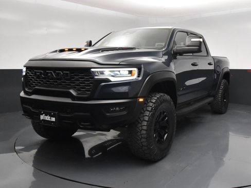 Used 2025 RAM 1500 RHO w/ RHO Level 1 Equipment Group AWD/4WD image 2