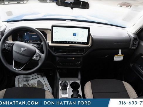 New 2026 Ford Bronco Sport Big Bend w/ Convenience Package AWD/4WD image 4