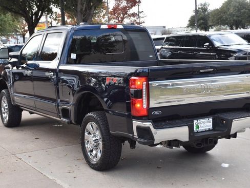 Used 2024 Ford F250 King Ranch w/ Chrome Package image 10