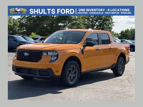 New 2026 Ford Maverick XLT w/ XLT Luxury Package AWD/4WD image 1