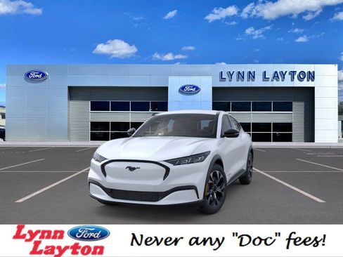 New 2025 Ford Mustang Mach-E Select w/ Comfort Package Lite image 2