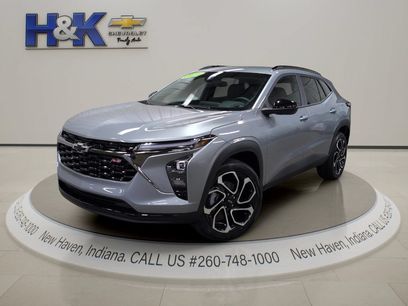 New 2026 Chevrolet Trax RS w/ Driver Confidence Package