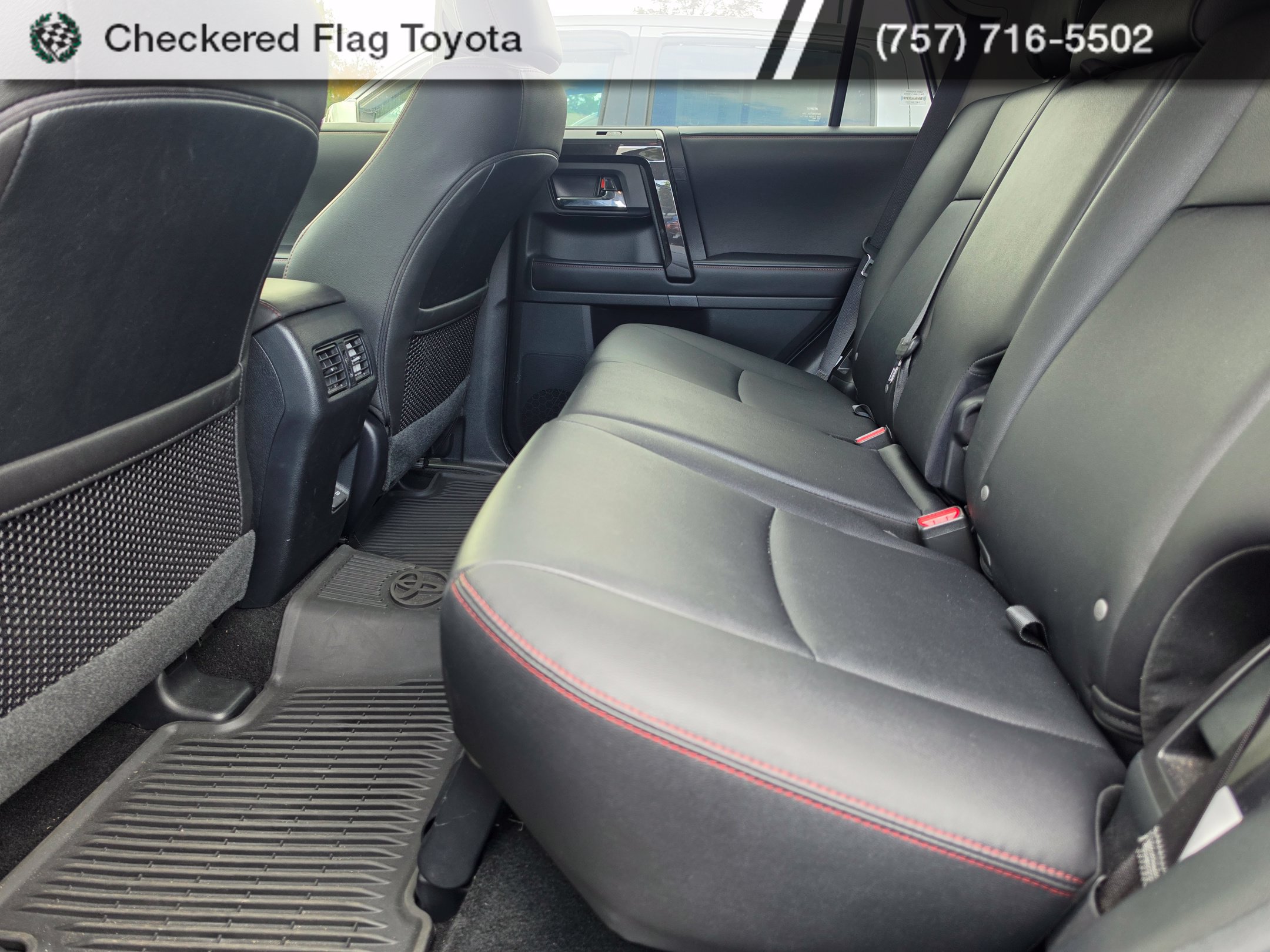 Used 2023 Toyota 4Runner TRD Off-Road Premium w/ Off Road Premium Plus Package AWD/4WD image 21