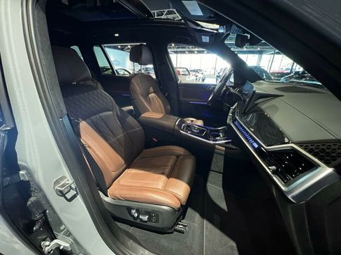 Used 2024 BMW X7 M60i w/ Executive Package image 16