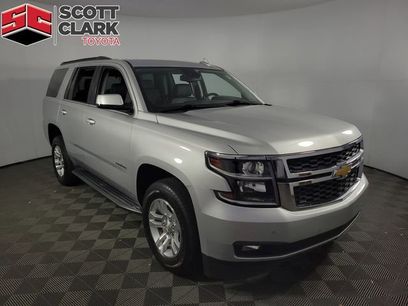 Used 2020 Chevrolet Tahoe LT