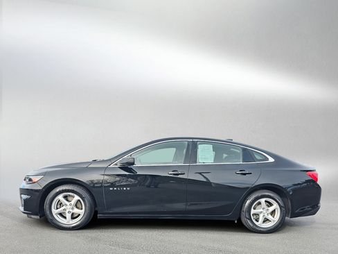 Used 2017 Chevrolet Malibu LS w/ LPO, Convenience Package 1 image 2