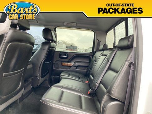 Used 2014 GMC Sierra 1500 SLT w/ SLT Preferred Package AWD/4WD image 17