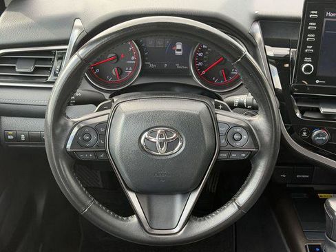 Certified 2023 Toyota Camry XSE image 11