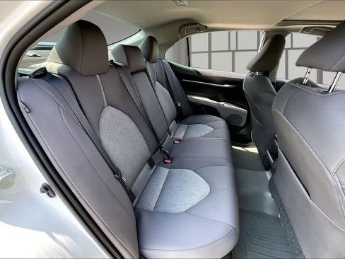 Used 2021 Toyota Camry LE w/ Audio Upgrade Package FWD image 25