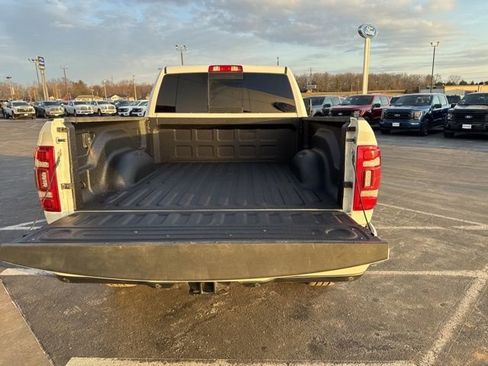 Used 2024 RAM 2500 Laramie w/ Safety Group image 35