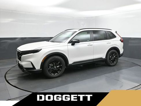 New 2026 Honda CR-V Sport-L image 1