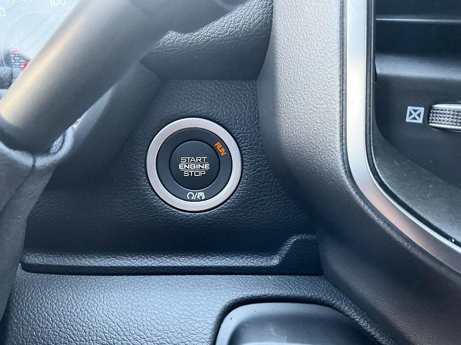 New 2026 RAM 3500 Big Horn AWD/4WD image 20