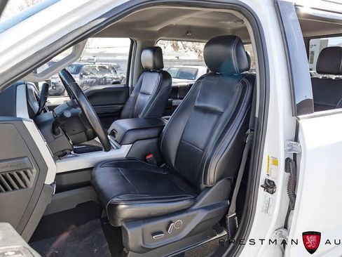 Used 2019 Ford F250 Lariat w/ Lariat Value Package image 28