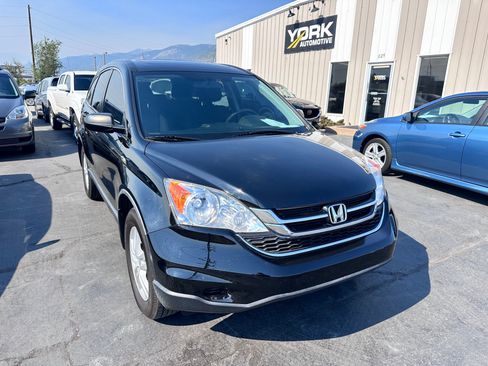 Used 2011 Honda CR-V EX image 1