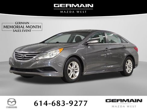 Used 2014 Hyundai Sonata GLS w/ Popular Equipment Group 2 FWD image 1