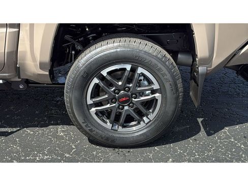 New 2026 Toyota Tacoma TRD Sport AWD/4WD image 12