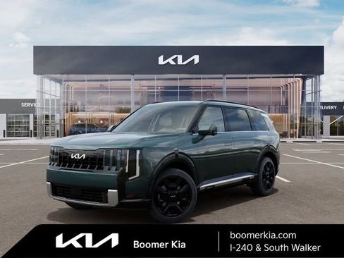 New 2027 Kia Telluride SX FWD image 1